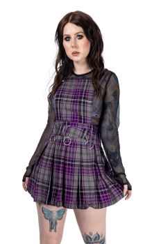 Faye pinafore dress by Heartless RRP £44.99