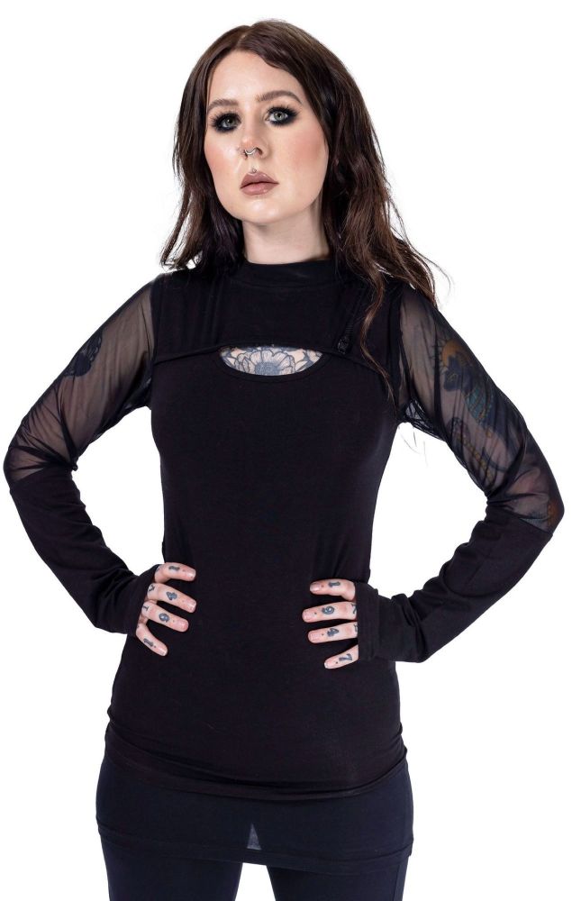 Bronwyn top by Poizen industries