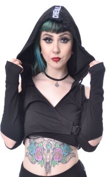 Cybele top by Chemical black