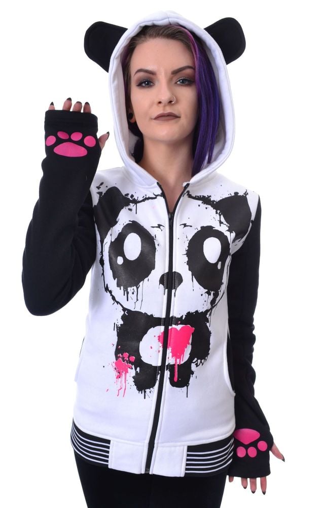 KP mase hood by Killer panda RRP £37.99