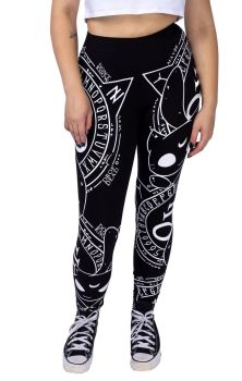Cat craft leggings by heartless