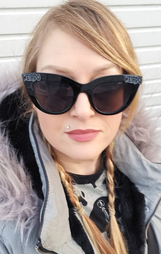 WEIRDO Sunglasses