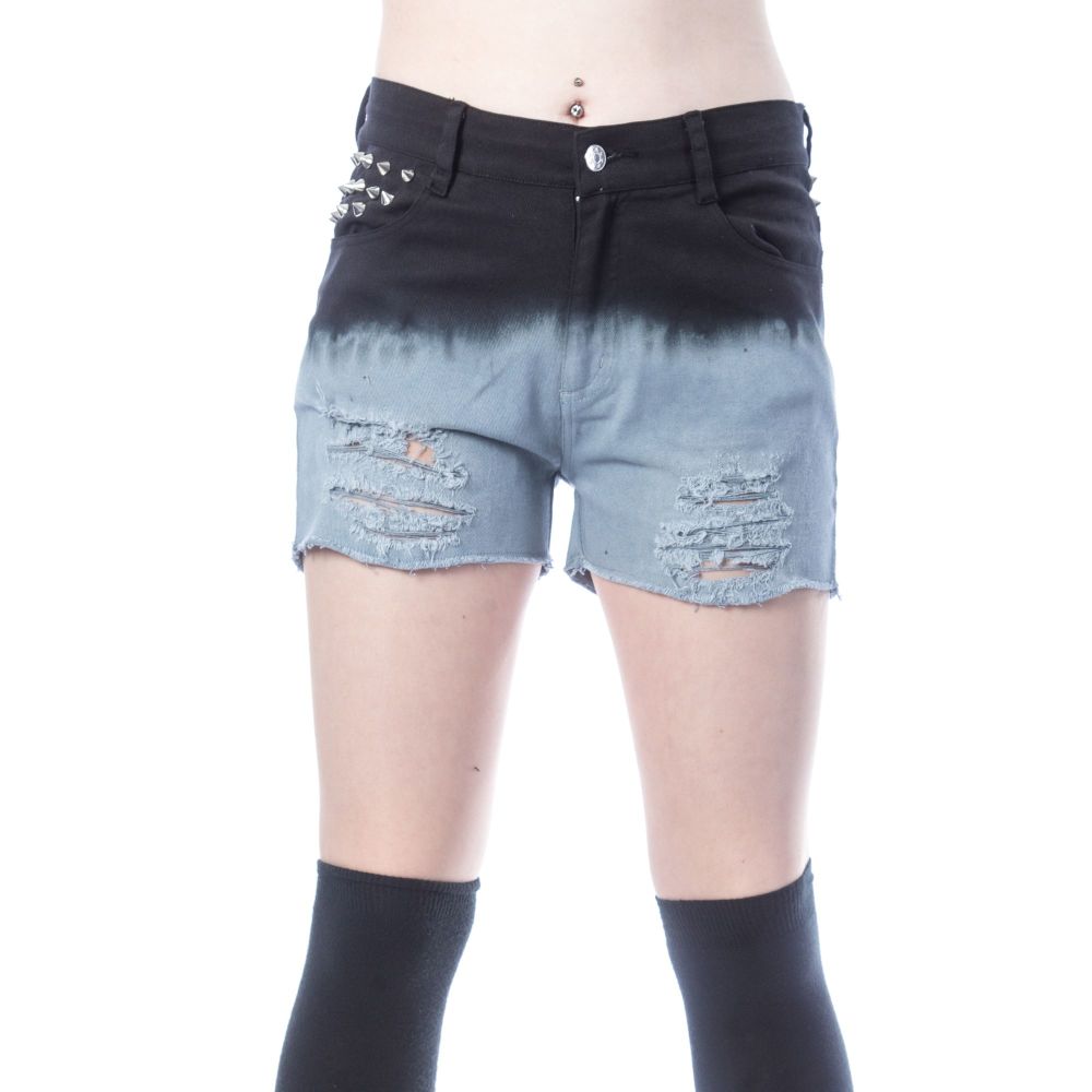 Gaia shorts by Vixxsin