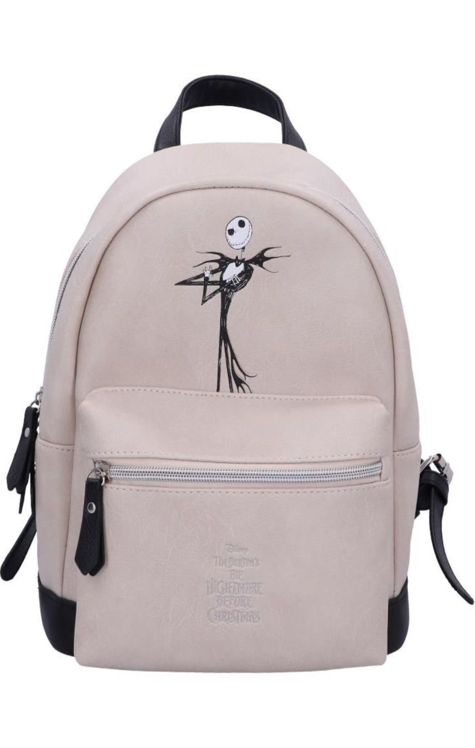 Official nightmare before Christmas backpack RRP £59.99