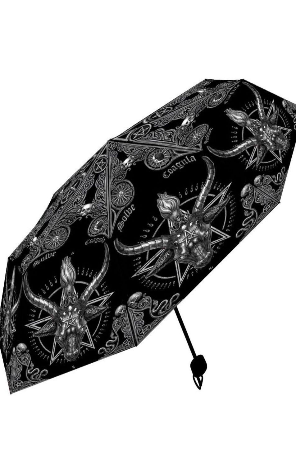 Baphomet Umbrella RRP £19.99