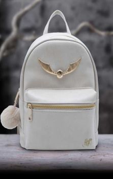 Official Harry Potter Golden Snitch backpack