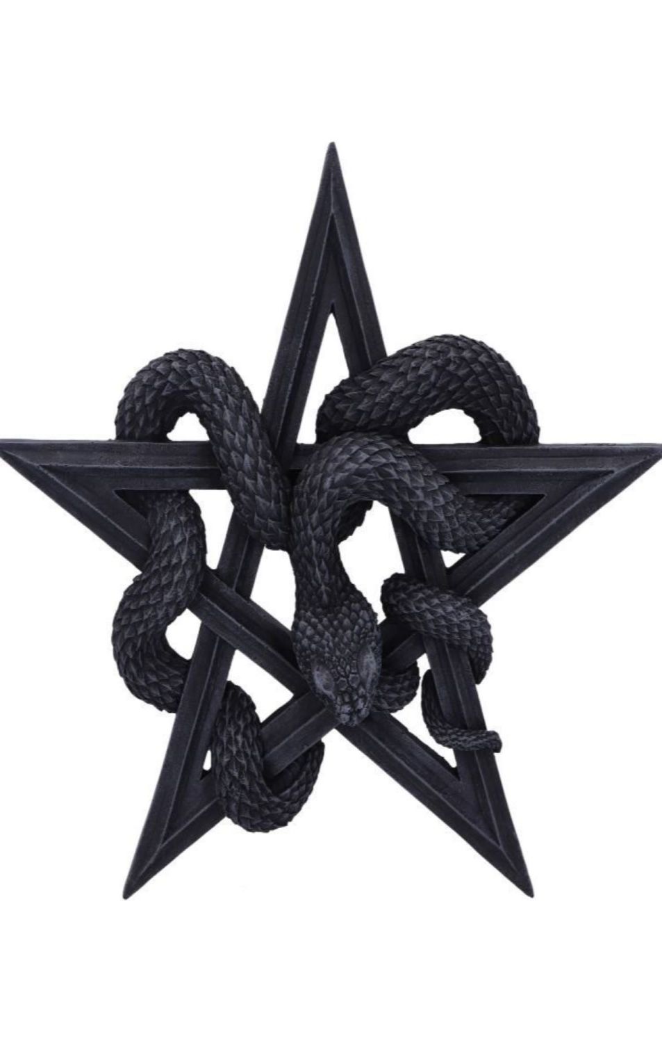 Serpents worship plaque RRP £29.99