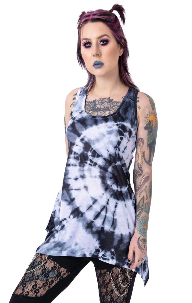 Spaced out Lace panel by Innocent Lifestyle