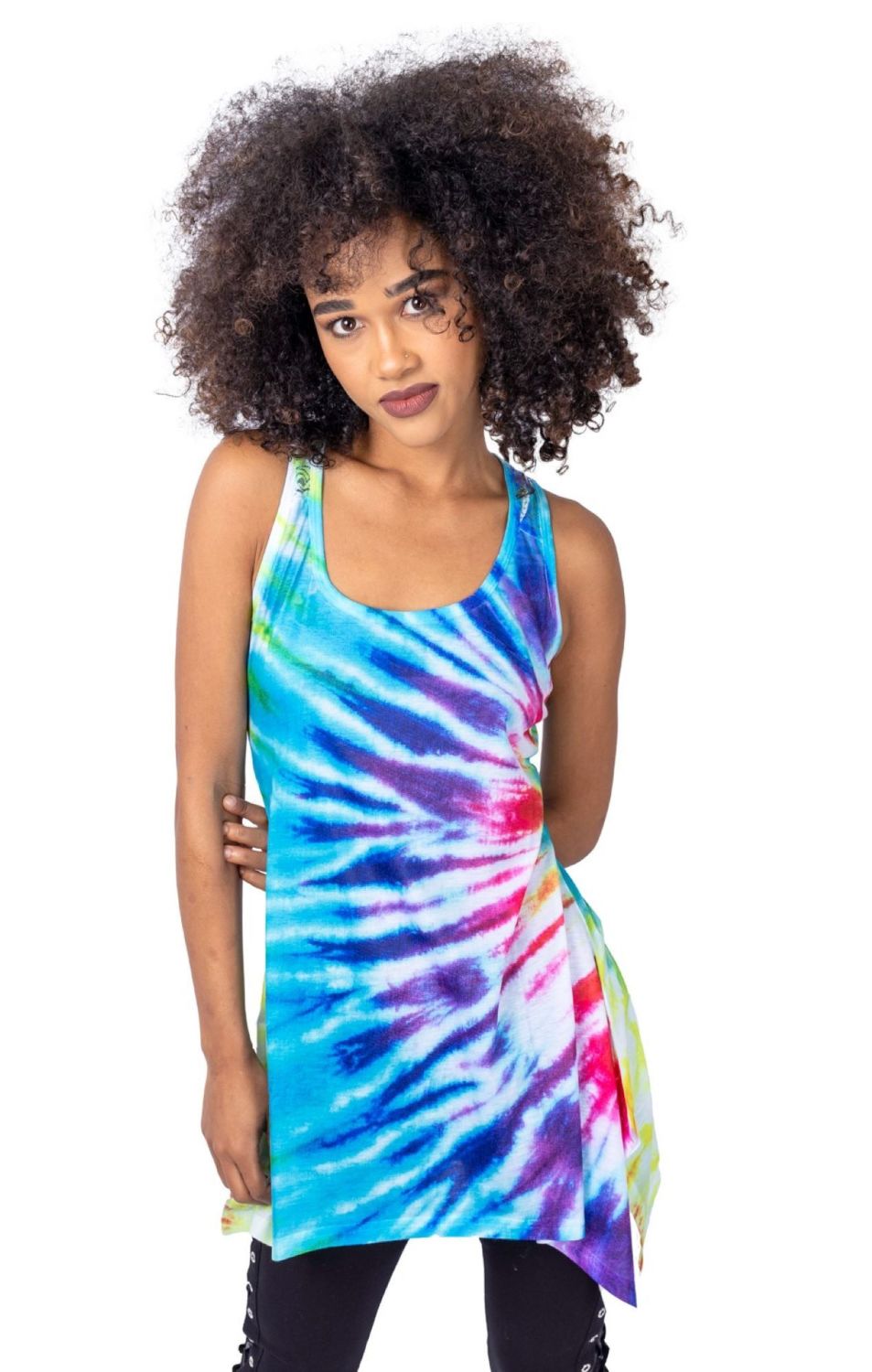 It's a vibe panel vest by Innocent lifestyle