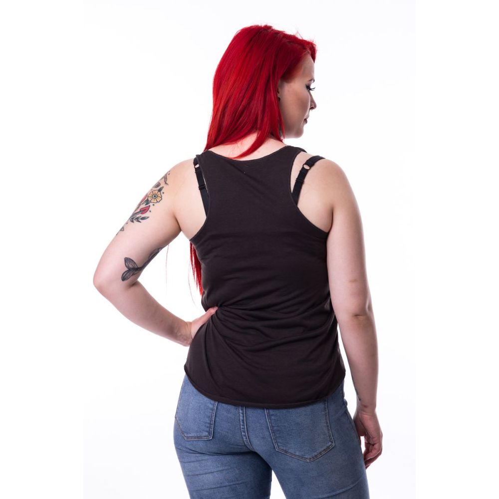 Antisocial vest by Cupcake cult
