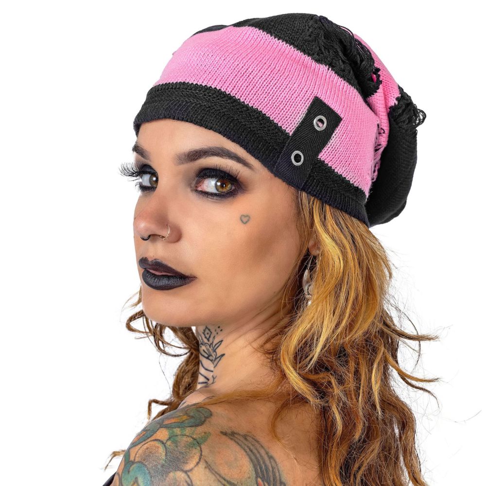 Crush hat by Vixxsin