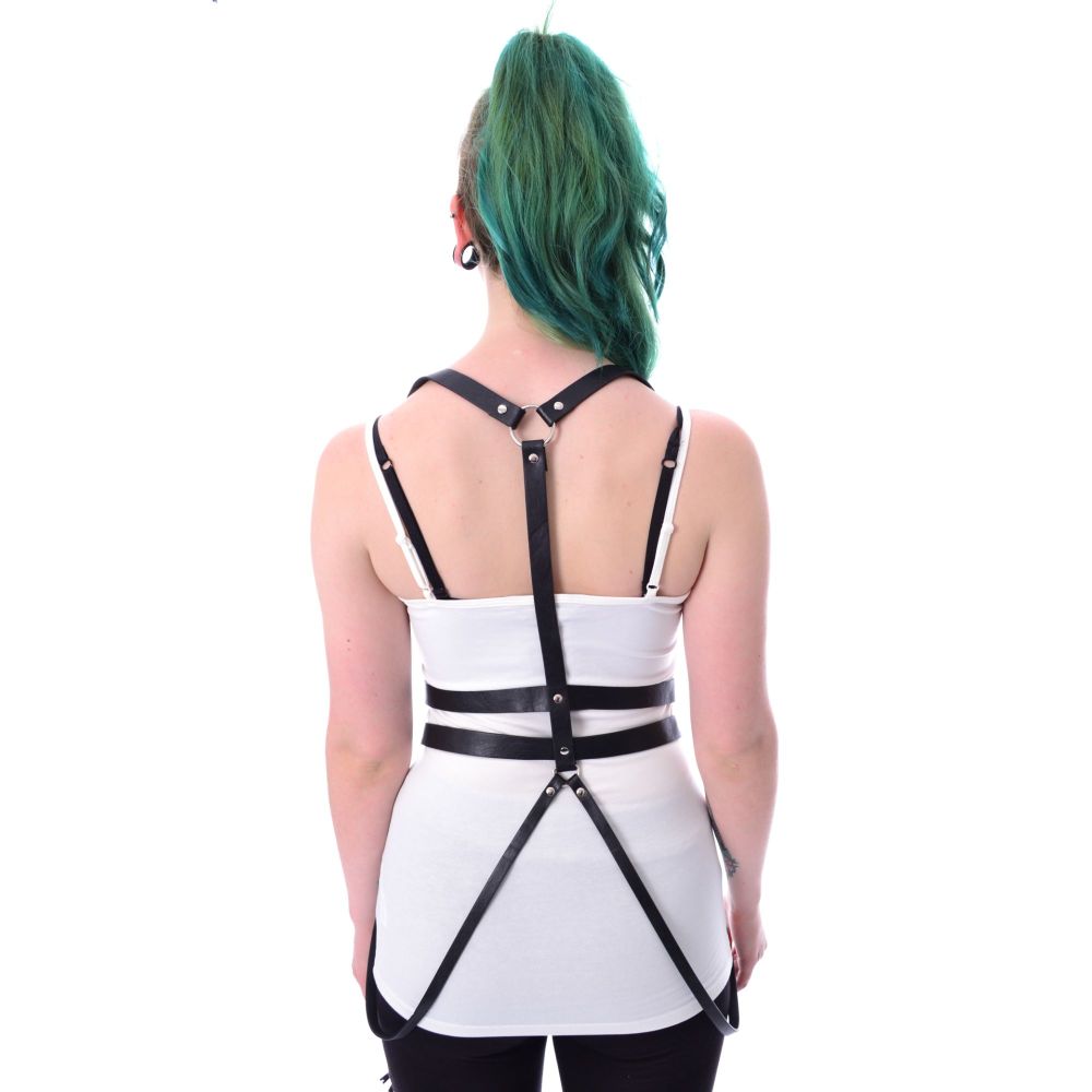 Mela belt by Poizen industries