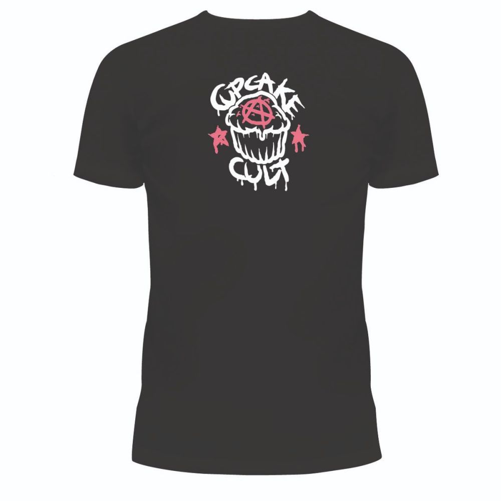 Love hurts t-shirt by Cupcake cult RRP £22.99