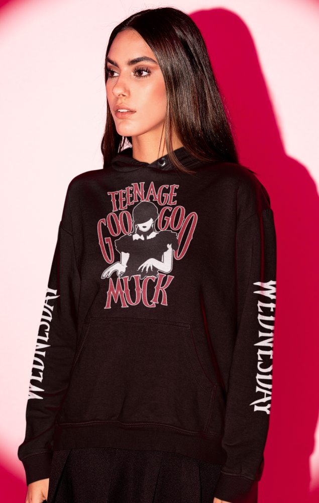 Teenage Goo Goo Muck Hoodie