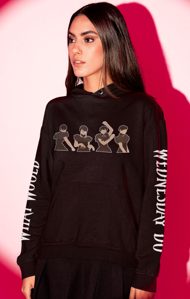 What Would Wednesday Do Hoody