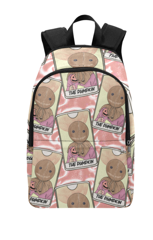 Pastel Sam Tarot Backpack