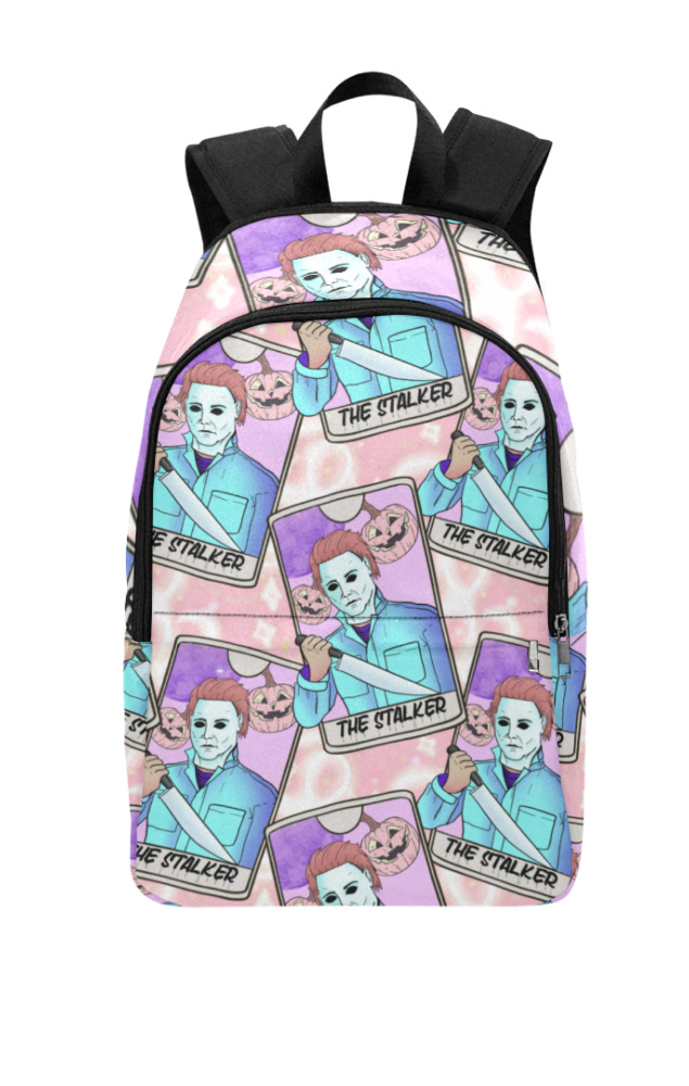 Pastel Myers Tarot Backpack