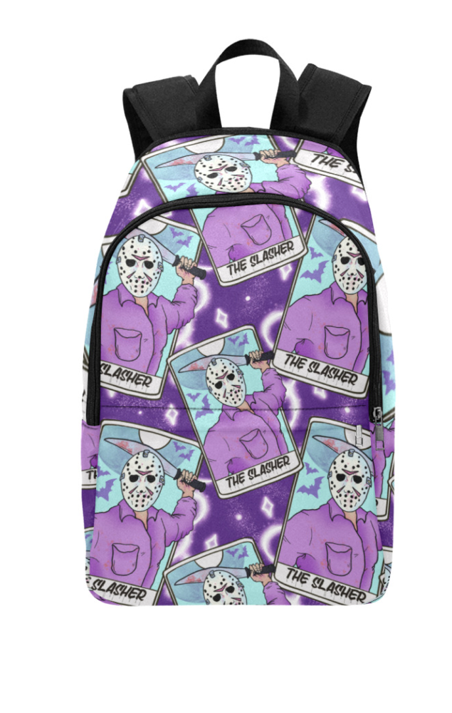 Pastel Jason Tarot Backpack