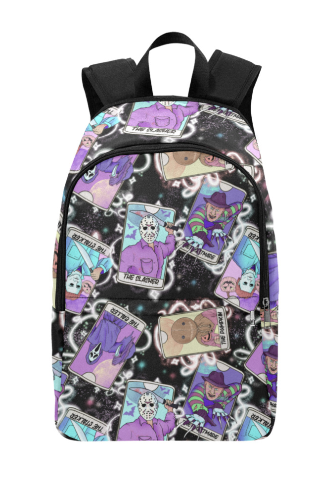 Pastel Mix Tarot Backpack