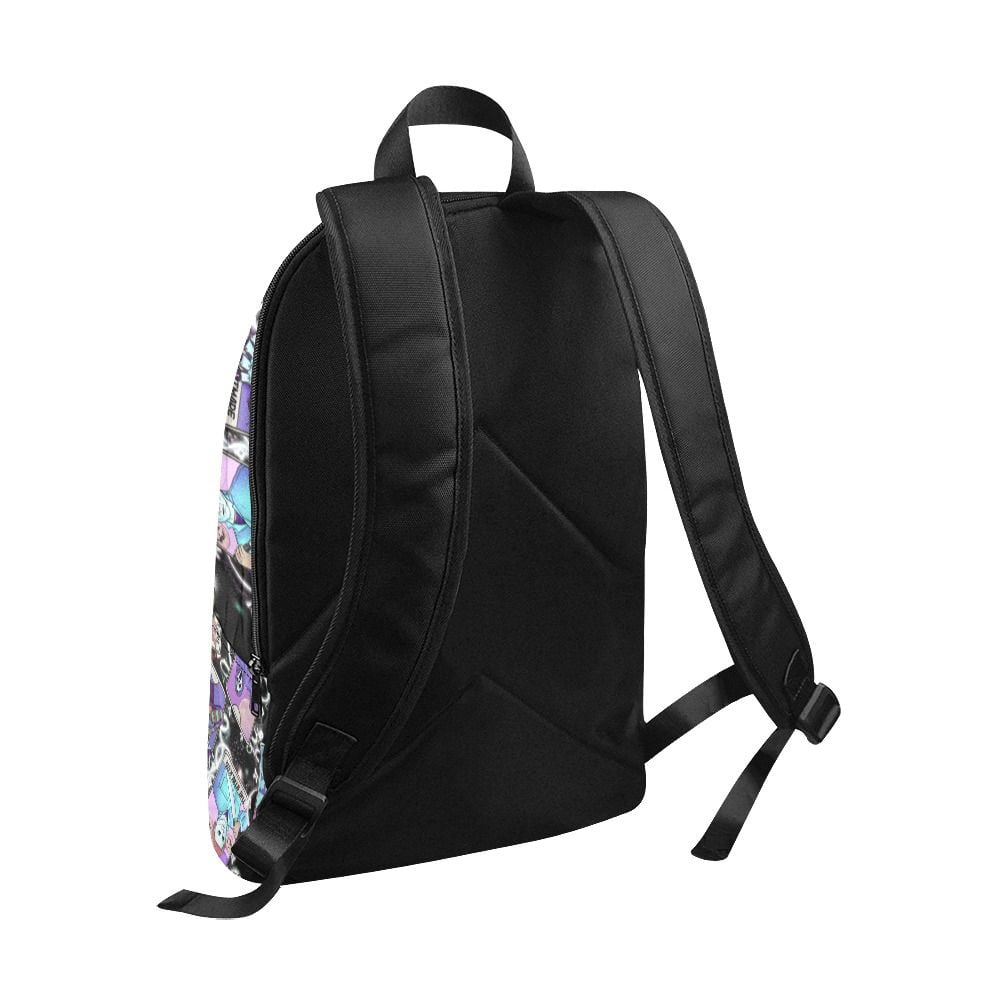 Pastel Mix Tarot Backpack