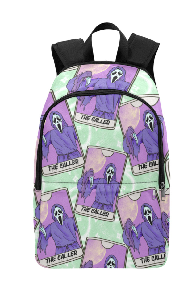 Pastel Ghostface Tarot Backpack