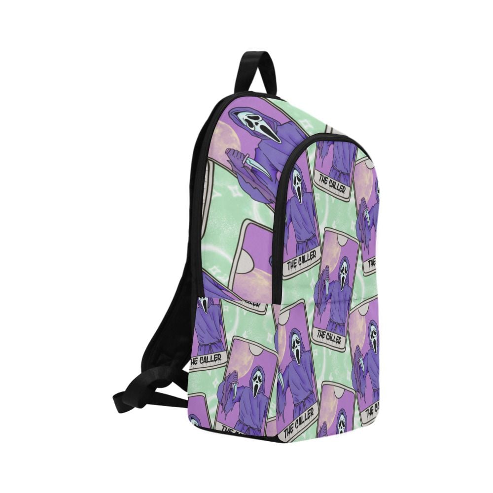 Pastel Ghostface Tarot Backpack