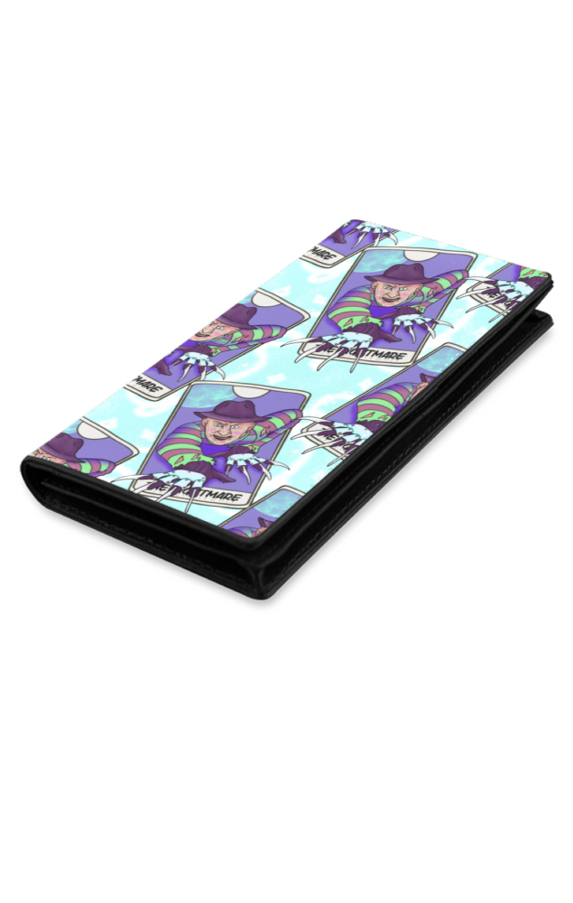Pastel Freddy Wallet