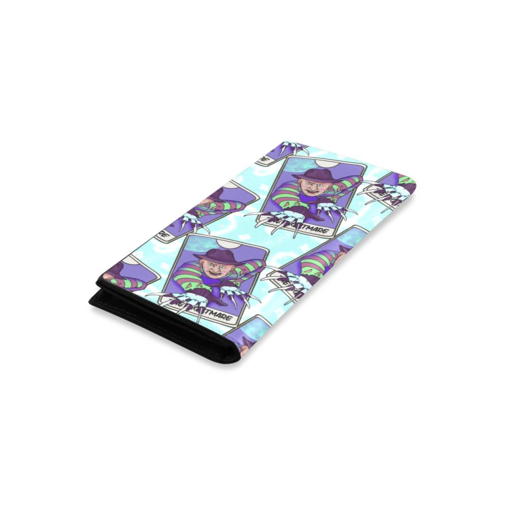 Pastel Freddy Wallet