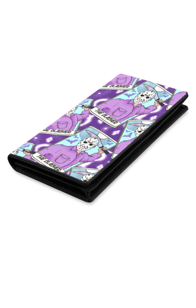 Pastel Jason Wallet