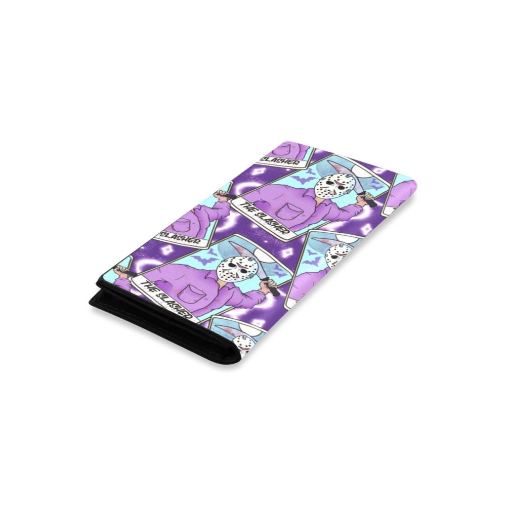 Pastel Jason Wallet