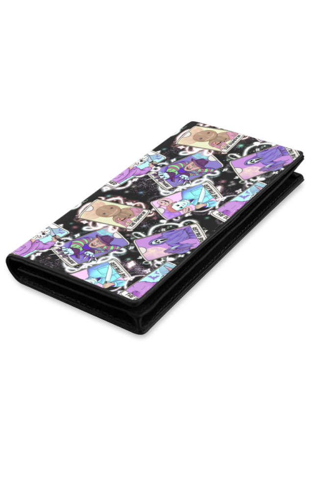Pastel Mix Wallet