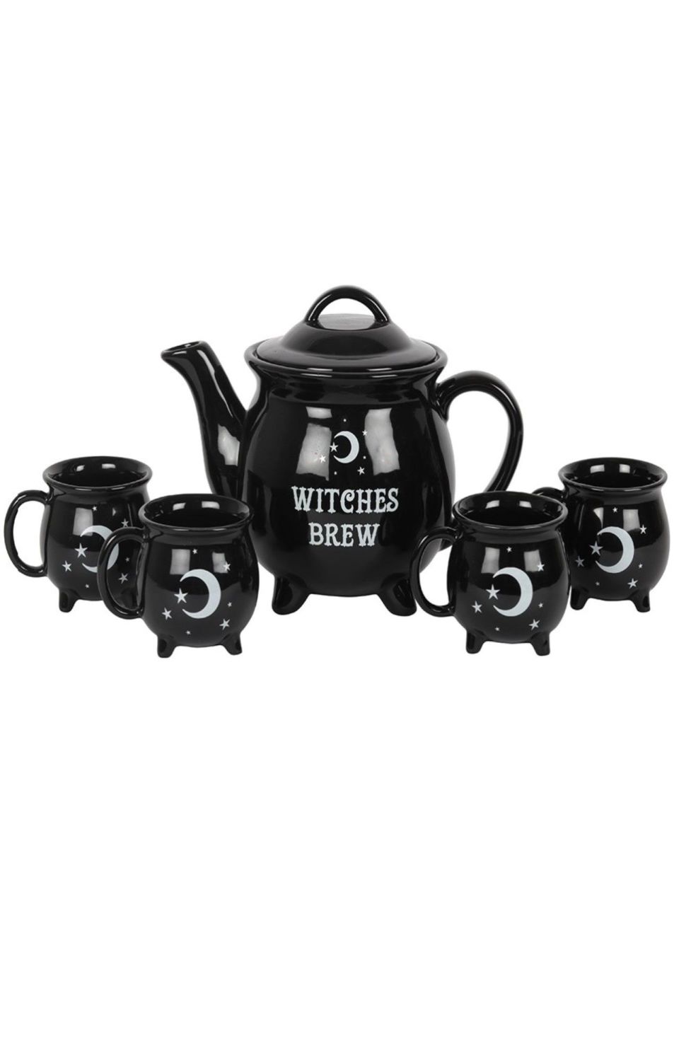 Witches brew tea set RRP £56.50