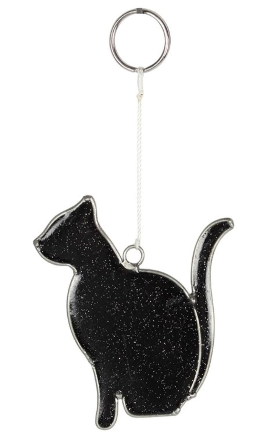 Black cat suncatcher RRP £9.99