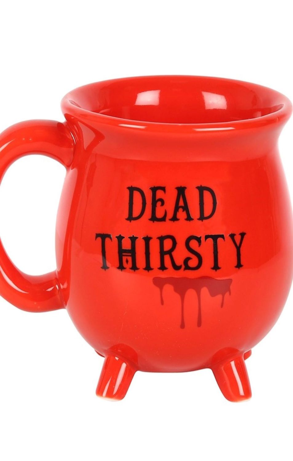 Dead thirsty cauldron mug RRP £14.99