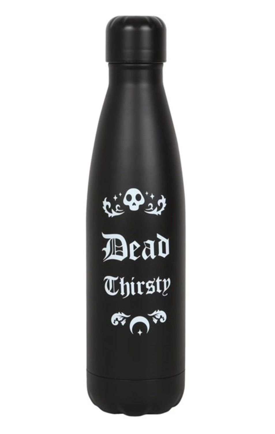 Dead thirsty metal bottle RRP £18.99