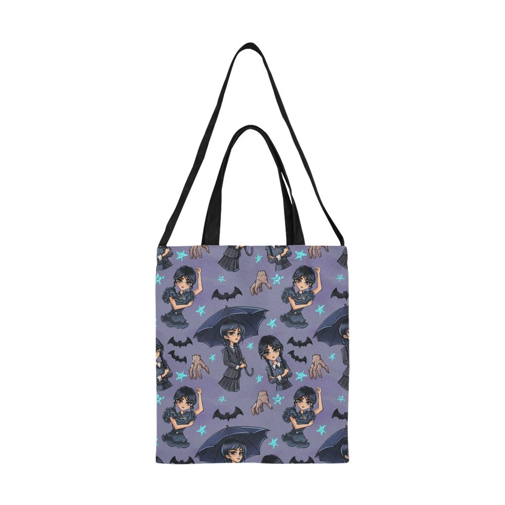 You better duck canvas tote