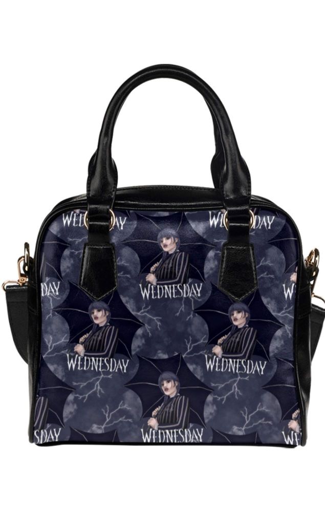 Full of woe Bowler Bag