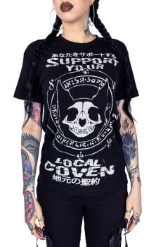 Support your coven T-shirt RRP £22.99