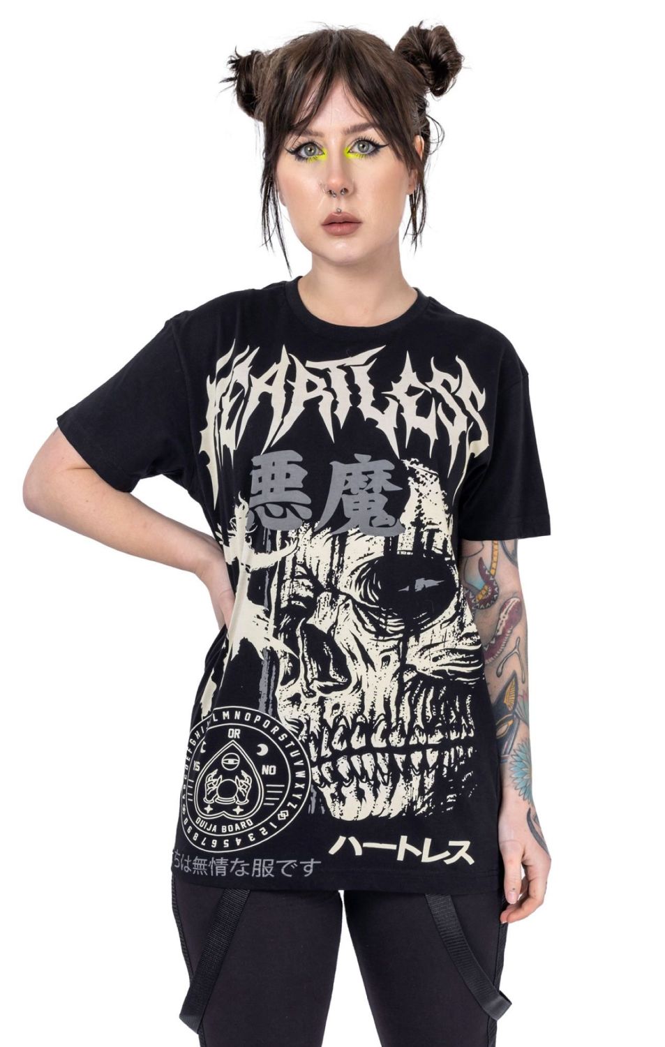 Heartless Reaper T-shirt RRP £19.99