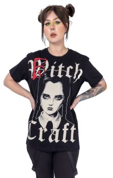 Bitch craft T-shirt