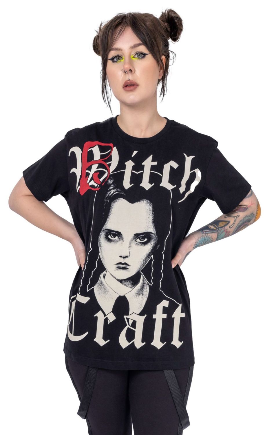 Bitch craft T-shirt RRP £19.99