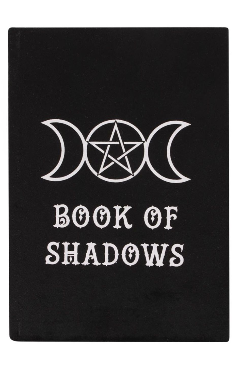 Book of shadows notebook RRP £14.99