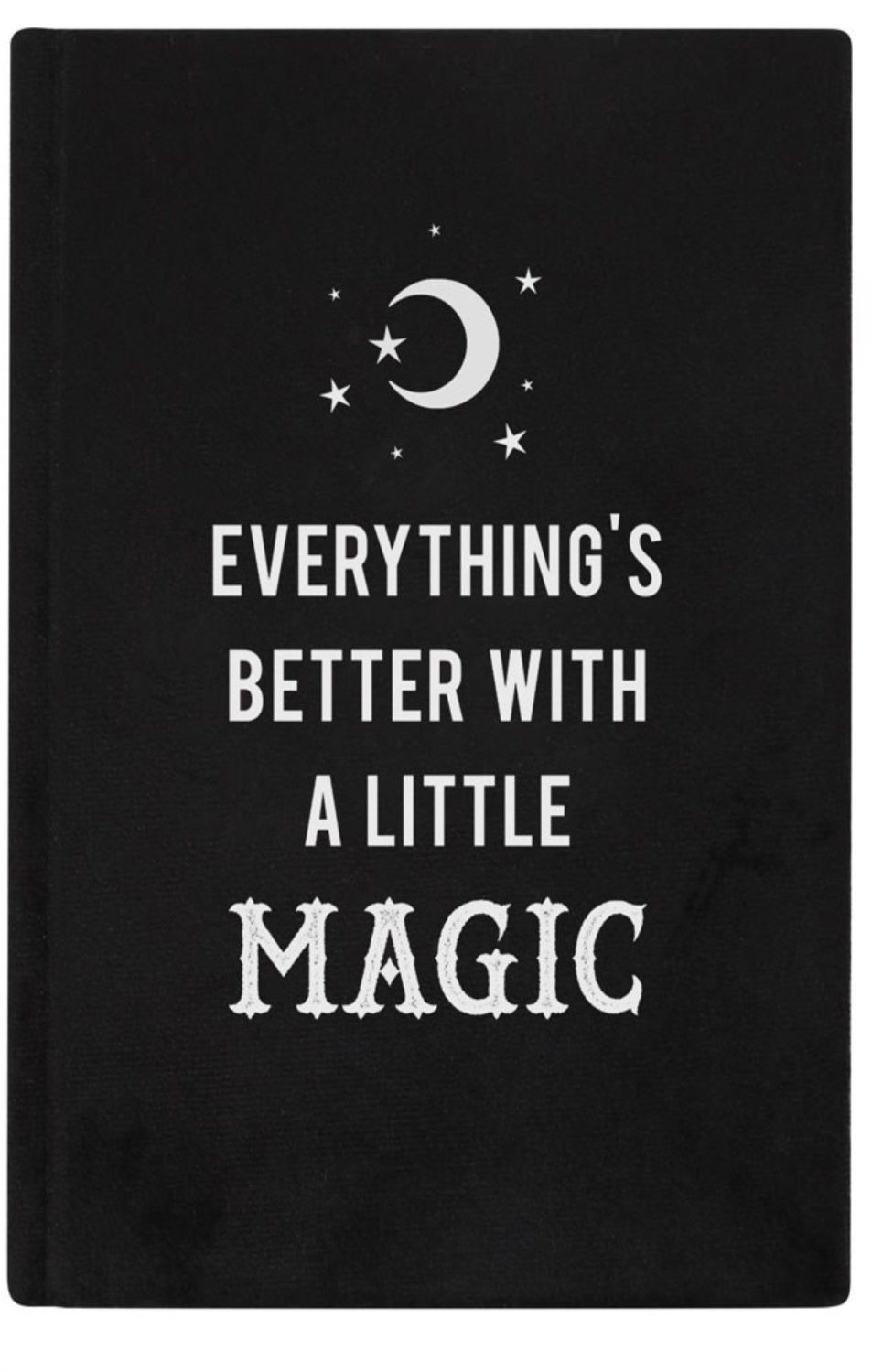 Everything's better with Magic Notebook RRP £14.99