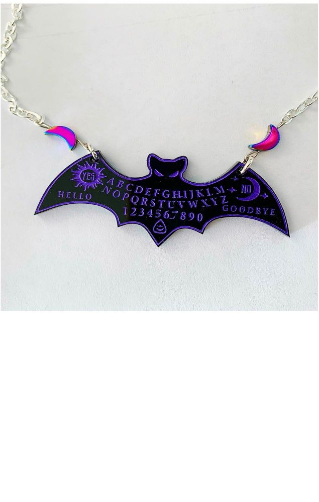 Ouji Bat Necklace