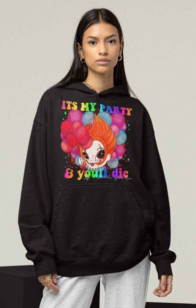 It's my party hood