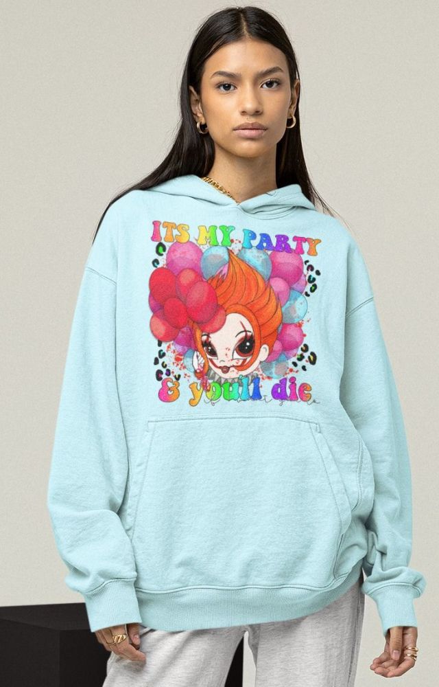 It's my party hood