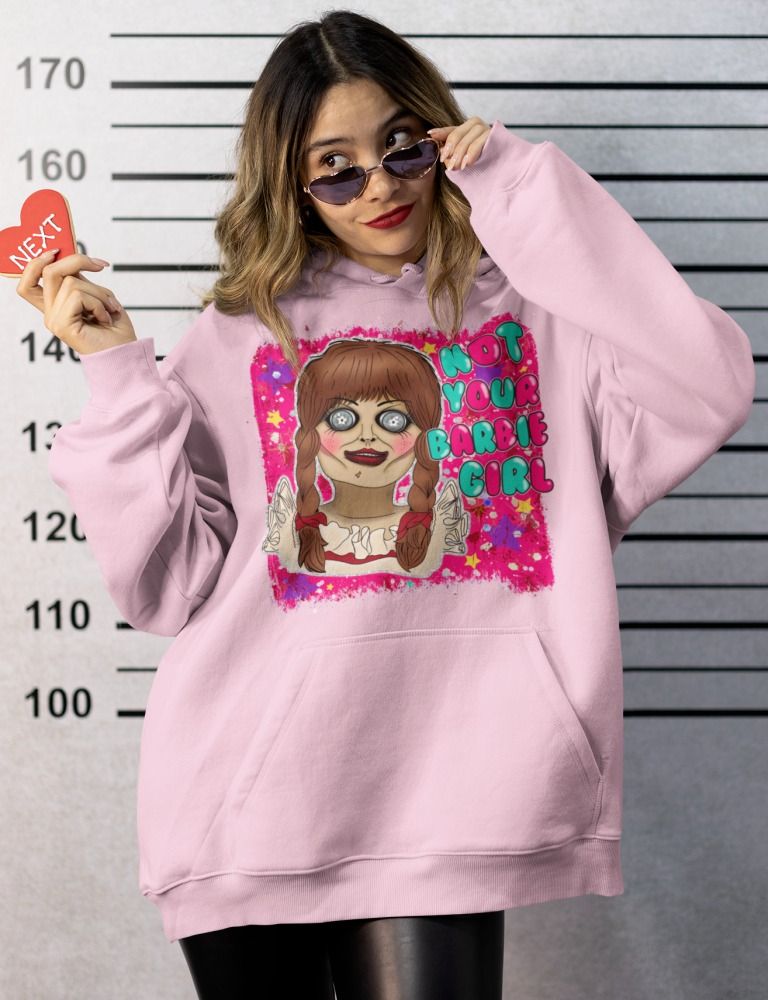 Not your barbie