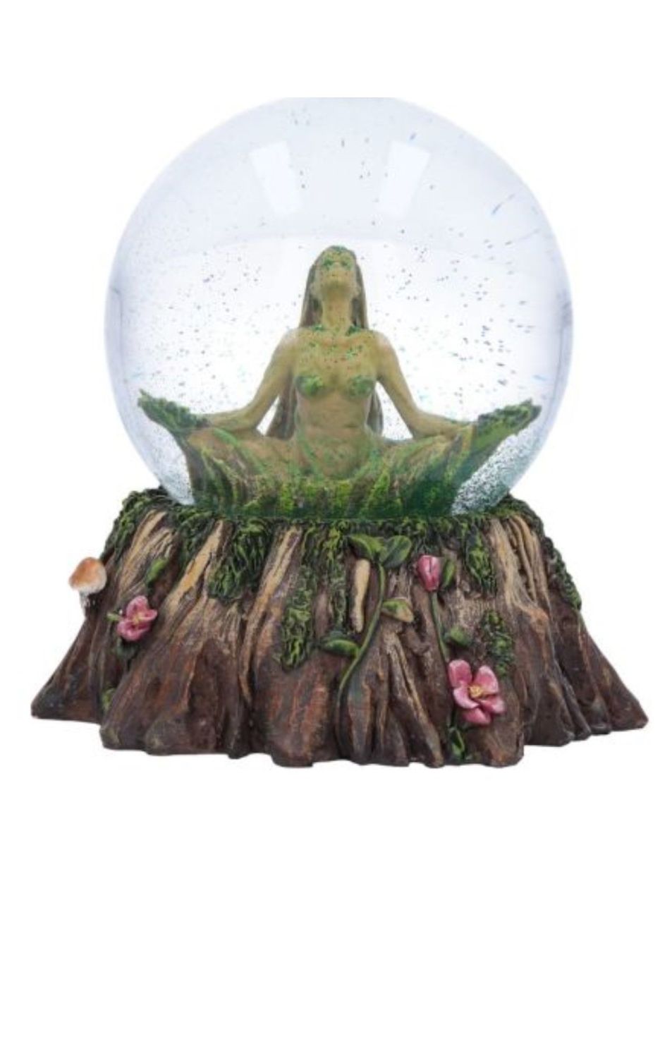 Nemesis now Balance of nature snow globe RRP £34.99