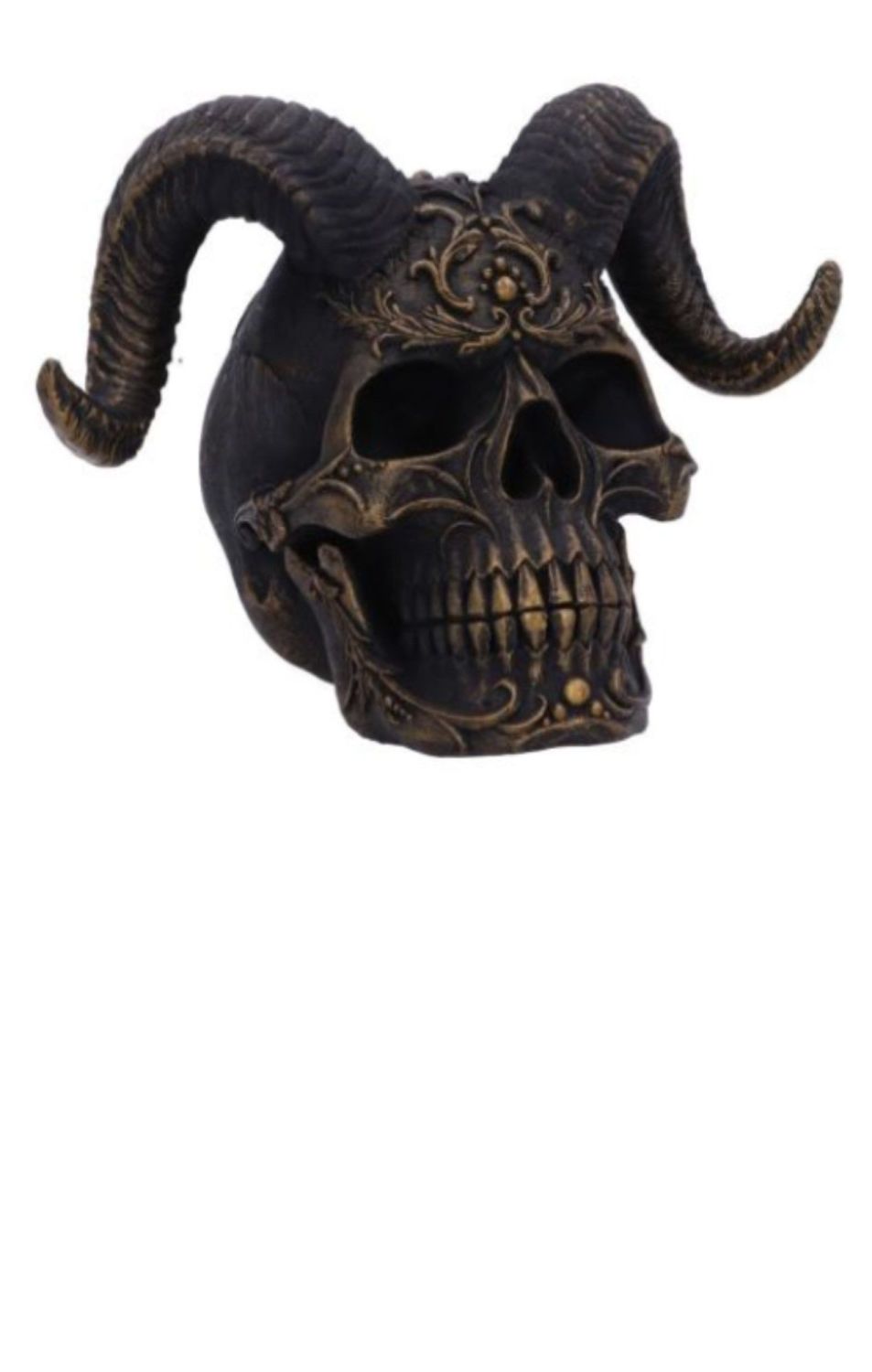 Nemesis now Diabolus skull RRP £45.99