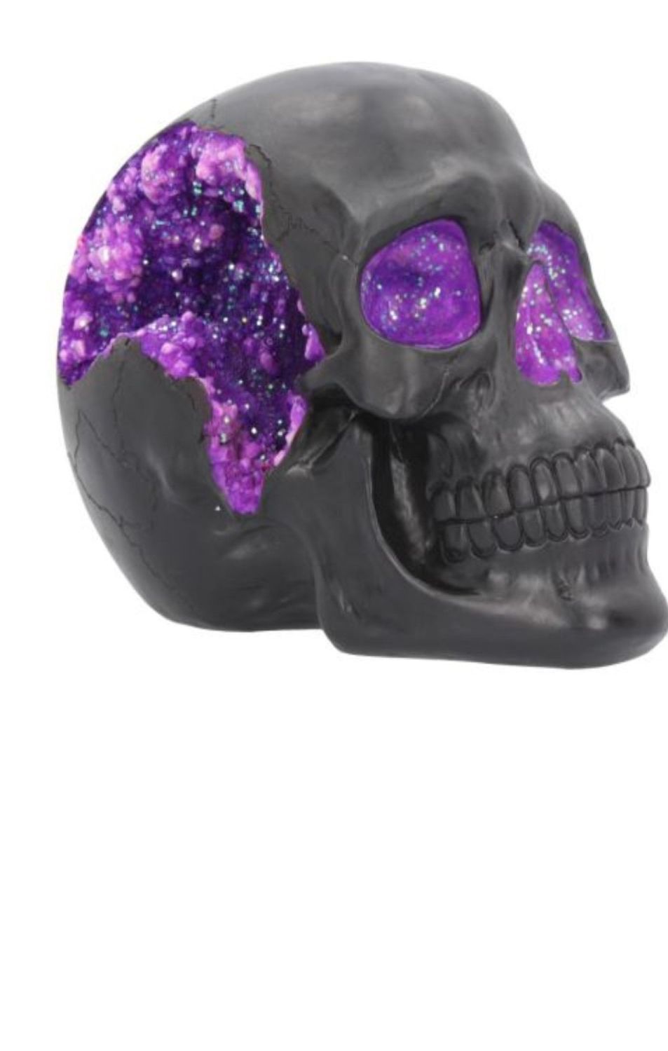 Nemesis now Geode skull RRP £24.99